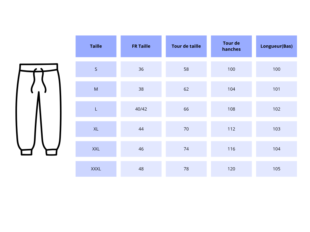 ENSEMBLE DE SURVETEMENT - STREETWAY